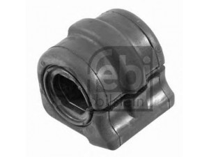 FEBI BILSTEIN 21822 skersinio stabilizatoriaus įvorių komplektas 
 Ašies montavimas/vairavimo mechanizmas/ratai -> Stabilizatorius/fiksatoriai -> Sklendės
5094.75