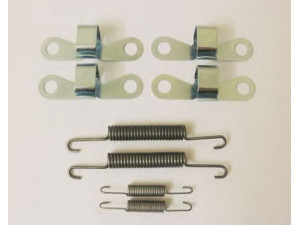 CARRAB BRAKE PARTS 3324 priedų komplektas, stabdžių trinkelės 
 Stabdžių sistema -> Būgninis stabdys -> Dalys/priedai