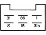 HELLA 5WG 002 450-181 relė, valymo / plovimo intervalas
42005935, 4200 5935, 4500 5935