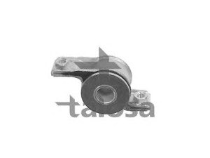 TALOSA 57-00587 valdymo svirties/išilginių svirčių įvorė 
 Ašies montavimas/vairavimo mechanizmas/ratai -> Valdymo svirtis/pasukamosios svirties sujungimas -> Montavimas/sutvirtinimas
7601068, 7601068, 7601068