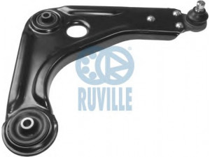 RUVILLE 935233 vikšro valdymo svirtis 
 Ašies montavimas/vairavimo mechanizmas/ratai -> Valdymo svirtis/pasukamosios svirties sujungimas -> Vairo trauklės (valdymo svirtis, išilginis balansyras, diago
1063985