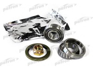 PATRON PBK948 rato guolio komplektas 
 Ašies montavimas/vairavimo mechanizmas/ratai -> Rato stebulė/montavimas -> Rato guolis