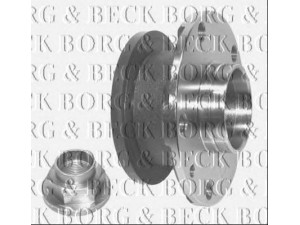 BORG & BECK BWK718 rato guolio komplektas 
 Ašies montavimas/vairavimo mechanizmas/ratai -> Rato stebulė/montavimas -> Rato guolis
60652720