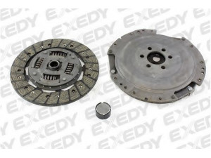 EXEDY VWK2001 sankabos komplektas 
 Sankaba/dalys -> Sankabos remonto komplektas, visas
027198141AX, 027198141B, 027198141BX