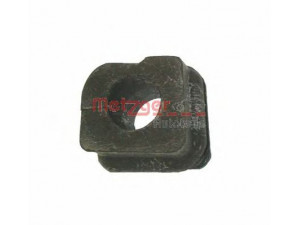 METZGER 52051601 skersinio stabilizatoriaus įvorių komplektas 
 Ašies montavimas/vairavimo mechanizmas/ratai -> Stabilizatorius/fiksatoriai -> Sklendės
357 411 313A
