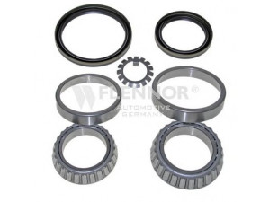 FLENNOR FR490101 rato guolio komplektas 
 Ašies montavimas/vairavimo mechanizmas/ratai -> Rato stebulė/montavimas -> Rato guolis
0079810405, 0099814105