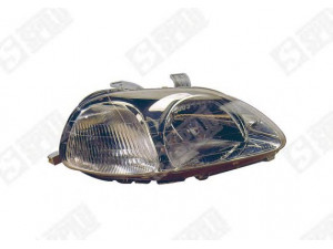 SPILU 337015 priekinis žibintas 
 Elektros įranga -> Priekinis žibintas/dalys -> Priekinis žibintas/įterp.
04336G04307