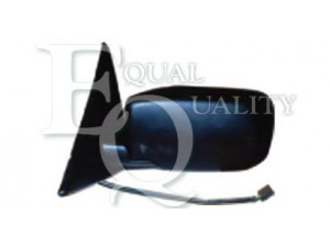 EQUAL QUALITY RS00084 išorinis veidrodėlis 
 Kėbulas -> Keleivių kabina -> Durys/dalys