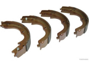 MAGNETI MARELLI 600000094700 stabdžių trinkelių komplektas
26694-FG000
