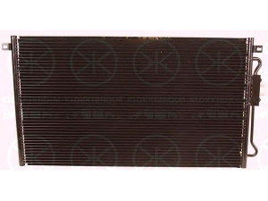 KLOKKERHOLM 0913305075 kondensatorius, oro kondicionierius 
 Oro kondicionavimas -> Kondensatorius
05072262AA