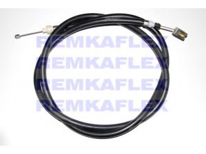 REMKAFLEX 24.1880 trosas, stovėjimo stabdys 
 Stabdžių sistema -> Valdymo svirtys/trosai
4745F5, 1472958080, 1472958080