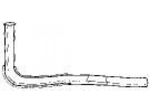 AKS DASIS SG18110 išleidimo kolektorius