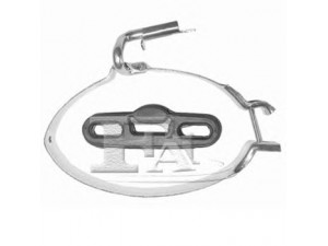 FA1 129-903 laikantysis rėmas, duslintuvas 
 Išmetimo sistema -> Surinkimo dalys -> Atskiros surinkimo dalys -> Gnybtas
856293, 856308, 90128514, 90543614