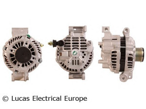LUCAS ELECTRICAL LRA02546 kintamosios srovės generatorius 
 Elektros įranga -> Kint. sr. generatorius/dalys -> Kintamosios srovės generatorius
LF18-18-300, A3TG0081, A3TG0081ZD