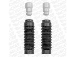 MONROE PK323 apsauginio dangtelio komplektas, amortizatorius 
 Ašies montavimas/vairavimo mechanizmas/ratai -> Montavimas, pakabos statramstis
4193154G00, 4225154G10