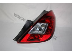 AUTOMEGA 1012220535 kombinuotas galinis žibintas
1222535, 93190951