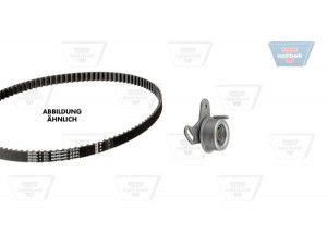 OPTIBELT KT 1262 paskirstymo diržo komplektas 
 Techninės priežiūros dalys -> Papildomas remontas