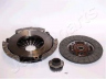 JAPANPARTS KF-162 sankabos komplektas 
 Sankaba/dalys -> Sankabos remonto komplektas, visas