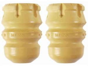 SACHS 900 209 atraminis buferis, pakaba 
 Pakaba -> Pakabos dalys -> Surinkimo dalys