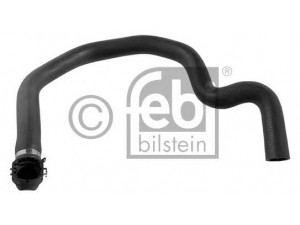FEBI BILSTEIN 40533 radiatoriaus žarna 
 Aušinimo sistema -> Žarnelės/vamzdeliai/sujungimai -> Radiatoriaus žarnos
46796049, 46838046