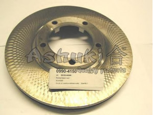 ASHUKI 0990-4150 stabdžių diskas 
 Dviratė transporto priemonės -> Stabdžių sistema -> Stabdžių diskai / priedai
MB895464, 0 986 478 663/BOSCH, 17035/ABS