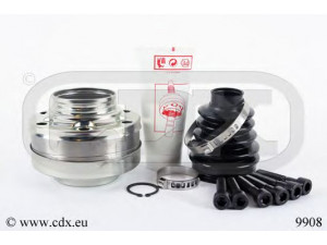 CDX 9908 jungčių komplektas, kardaninis velenas 
 Ratų pavara -> Sujungimai/komplektas
