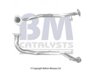 BM CATALYSTS BM70629 išleidimo kolektorius 
 Išmetimo sistema -> Išmetimo vamzdžiai
174107A540