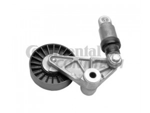 CONTITECH V85558 įtempiklio skriemulys, V formos rumbuotas diržas
1340530, 1340545, 90502421, 9180809
