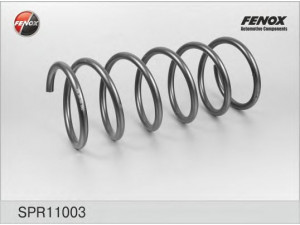 FENOX SPR11003 spyruoklė 
 Pakaba -> Spyruoklės
546301C220, 546301C221