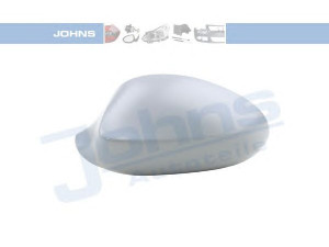 JOHNS 20 01 37-91 dangtelis, išorinis veidrodėlis 
 Kėbulas -> Kėbulo dalys/ sparnas/buferis -> Gaubtai/dangteliai
51 16 7 125 557