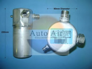 AUTO AIR GLOUCESTER 31-1163 džiovintuvas, oro kondicionierius 
 Oro kondicionavimas -> Džiovintuvas
35375427, 6847512
