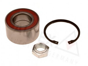 AUTEX 802408 rato guolio komplektas 
 Ašies montavimas/vairavimo mechanizmas/ratai -> Rato stebulė/montavimas -> Rato guolis
