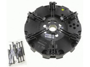 SACHS 1888 894 003 sankabos suspaudimo plokštelė