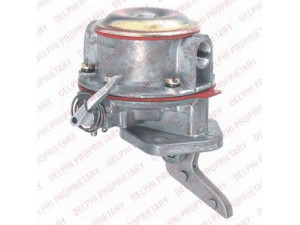 DELPHI HFP160 kuro siurblys
394/11130, 81711941, E1ADDN9350