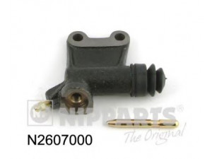 NIPPARTS N2607000 darbinis cilindras, sankaba 
 Sankaba/dalys -> Sankabos valdymas -> Vykdomasis cilindras
30620-AA020, 30620-AA021