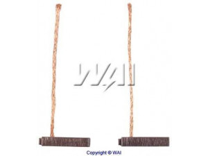 WAIglobal LAX82 anglies šepetėlis, kint. sr. generatorius
54202906