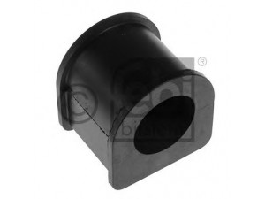 FEBI BILSTEIN 41173 skersinio stabilizatoriaus įvorių komplektas 
 Ašies montavimas/vairavimo mechanizmas/ratai -> Stabilizatorius/fiksatoriai -> Sklendės