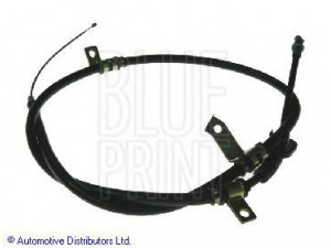 BLUE PRINT ADG046148 trosas, stovėjimo stabdys 
 Stabdžių sistema -> Valdymo svirtys/trosai
59760-38005