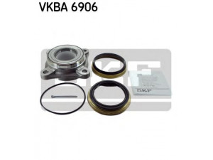 SKF VKBA 6906 rato guolio komplektas 
 Ašies montavimas/vairavimo mechanizmas/ratai -> Rato stebulė/montavimas -> Rato guolis
43570-60010, 43570-60011