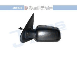 JOHNS 23 14 37-1 išorinis veidrodėlis 
 Kėbulas -> Keleivių kabina -> Veidrodėlis
96079603XX