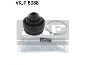 SKF VKJP 8088 gofruotoji membrana, kardaninis velenas 
 Ratų pavara -> Gofruotoji membrana