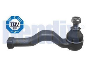 BENDIX 040759B skersinės vairo trauklės galas 
 Vairavimas -> Vairo mechanizmo sujungimai
S08399324, S08399324A, K71032240Y