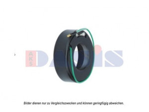 AKS DASIS 855032N ritė, magnetinės sankabos kompresorius 
 Oro kondicionavimas -> Kompresorius/dalys
1135240, 1135292, 1854067, 1854079