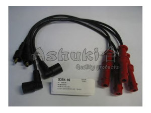 ASHUKI S354-16 uždegimo laido komplektas 
 Kibirkšties / kaitinamasis uždegimas -> Uždegimo laidai/jungtys
22451-AA511, 22451-AA630, 22451-AA640