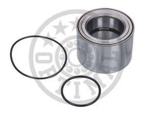 OPTIMAL 702905 rato guolio komplektas 
 Ašies montavimas/vairavimo mechanizmas/ratai -> Rato stebulė/montavimas -> Rato guolis
40210-LC40A, 4421076, 93168843