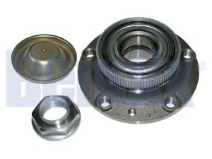 BENDIX 050804B rato guolio komplektas 
 Ašies montavimas/vairavimo mechanizmas/ratai -> Rato stebulė/montavimas -> Rato guolis
1124439, 1130530, 1131298, 31211124439