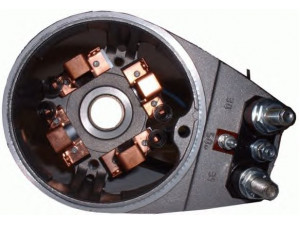 DELCO REMY 19025647 kolektoriaus pusės ekranas, starteris