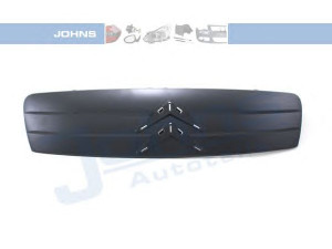 JOHNS 23 02 05 radiatorius grotelės 
 Kėbulas -> Kėbulo dalys/ sparnas/buferis -> Priekinis aerodinaminio pasipriešinimo sumažinimas/grotelės
00007804N3, 7804 N3