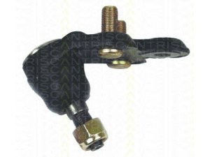 TRISCAN 8500 13500 atramos/vairo trauklė 
 Ašies montavimas/vairavimo mechanizmas/ratai -> Sujungimai -> Atramos/vairo trauklė
43330-19065, 43330-19066, 43330-29145