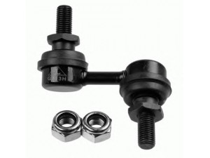 LEMFÖRDER 36392 01 šarnyro stabilizatorius 
 Ašies montavimas/vairavimo mechanizmas/ratai -> Stabilizatorius/fiksatoriai -> Savaime išsilyginanti atrama
48821-B1010, 48821-B1030